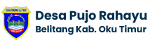 Logo Desa Pujo Rahayu